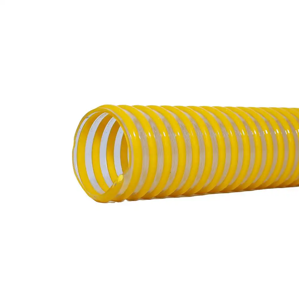 Corrugated Suction Hose (medium duty) - 图片 3