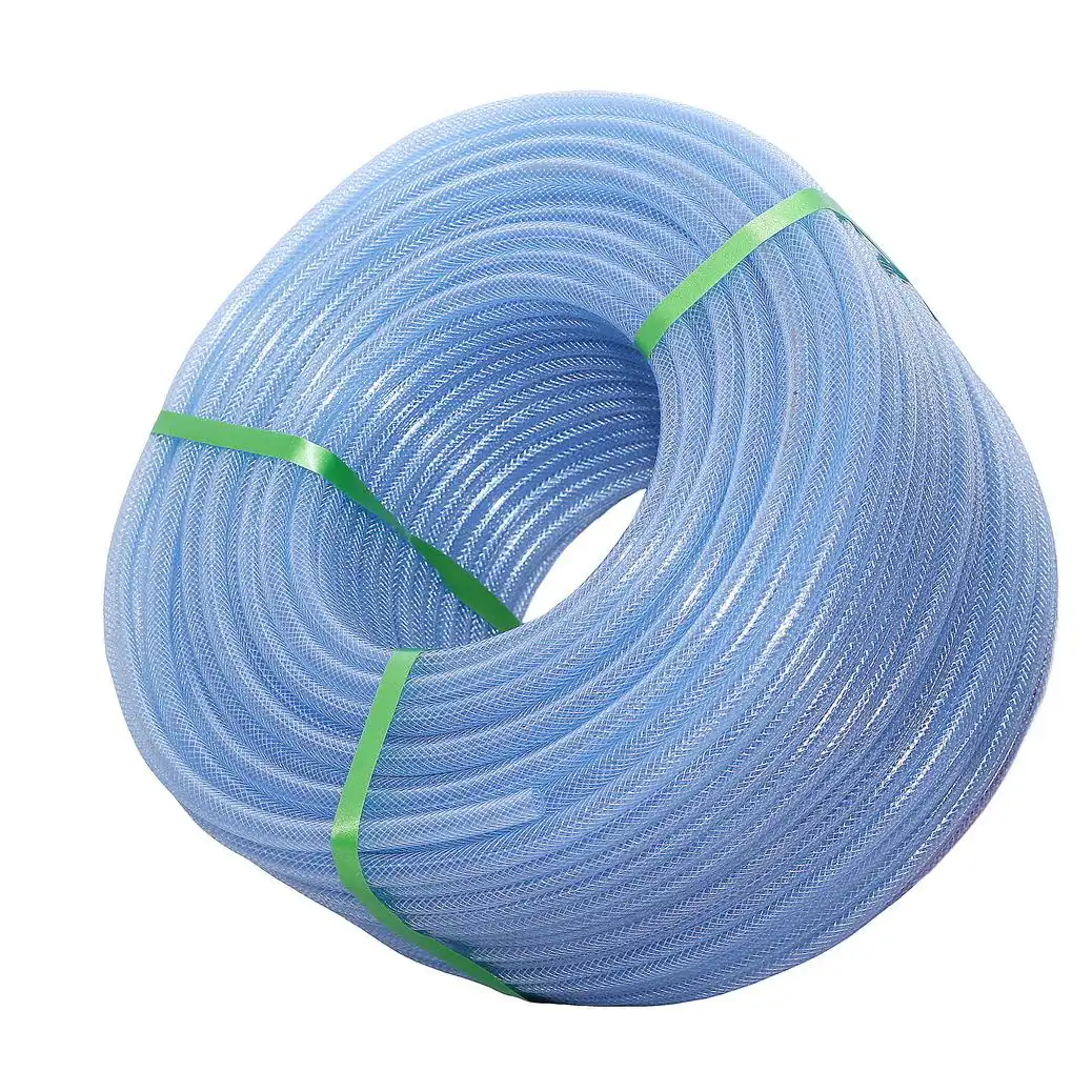 PVC FIBER REIFNORCED HOSE - 图片 2