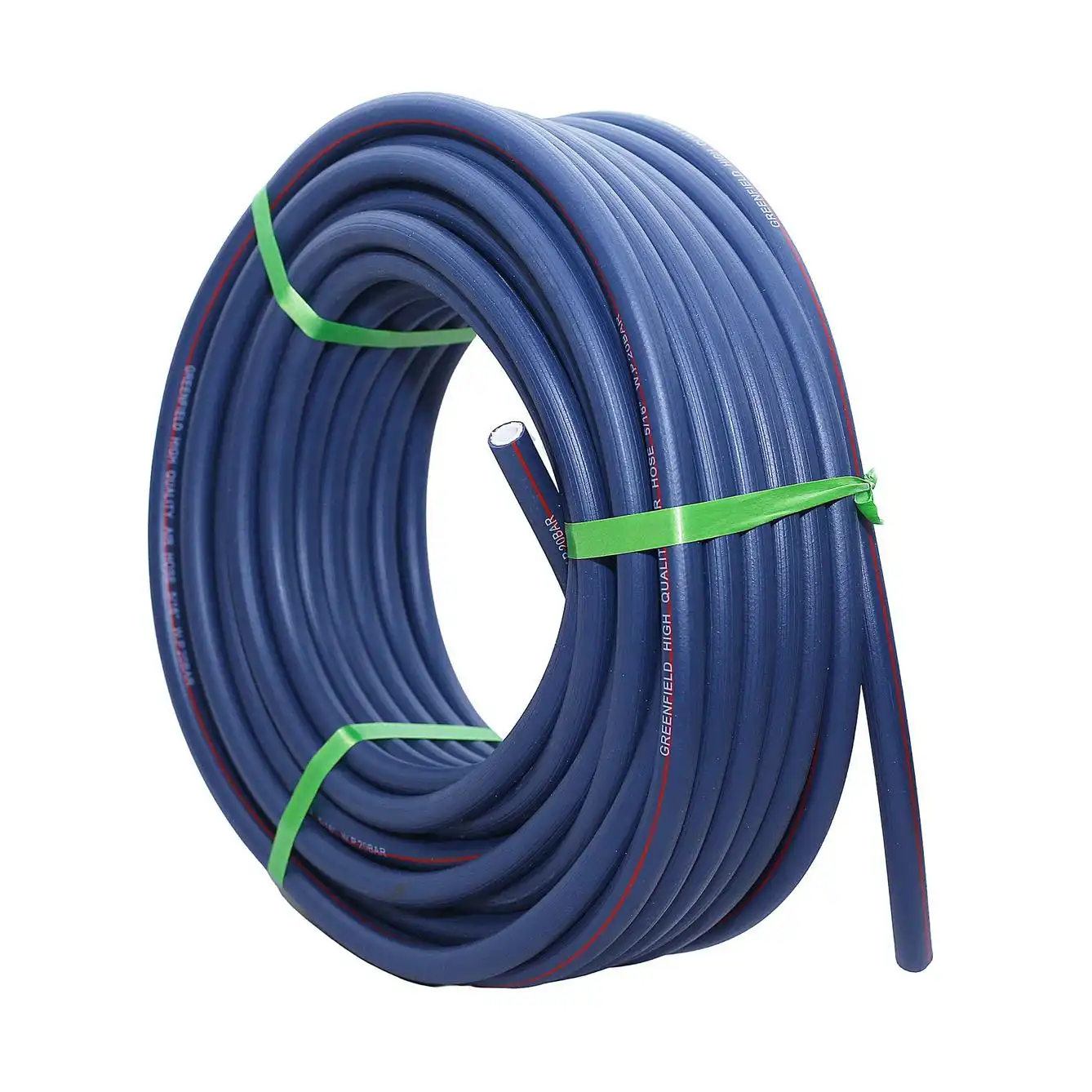 PVC Air Hose - 3 Layer Braided - 图片 2