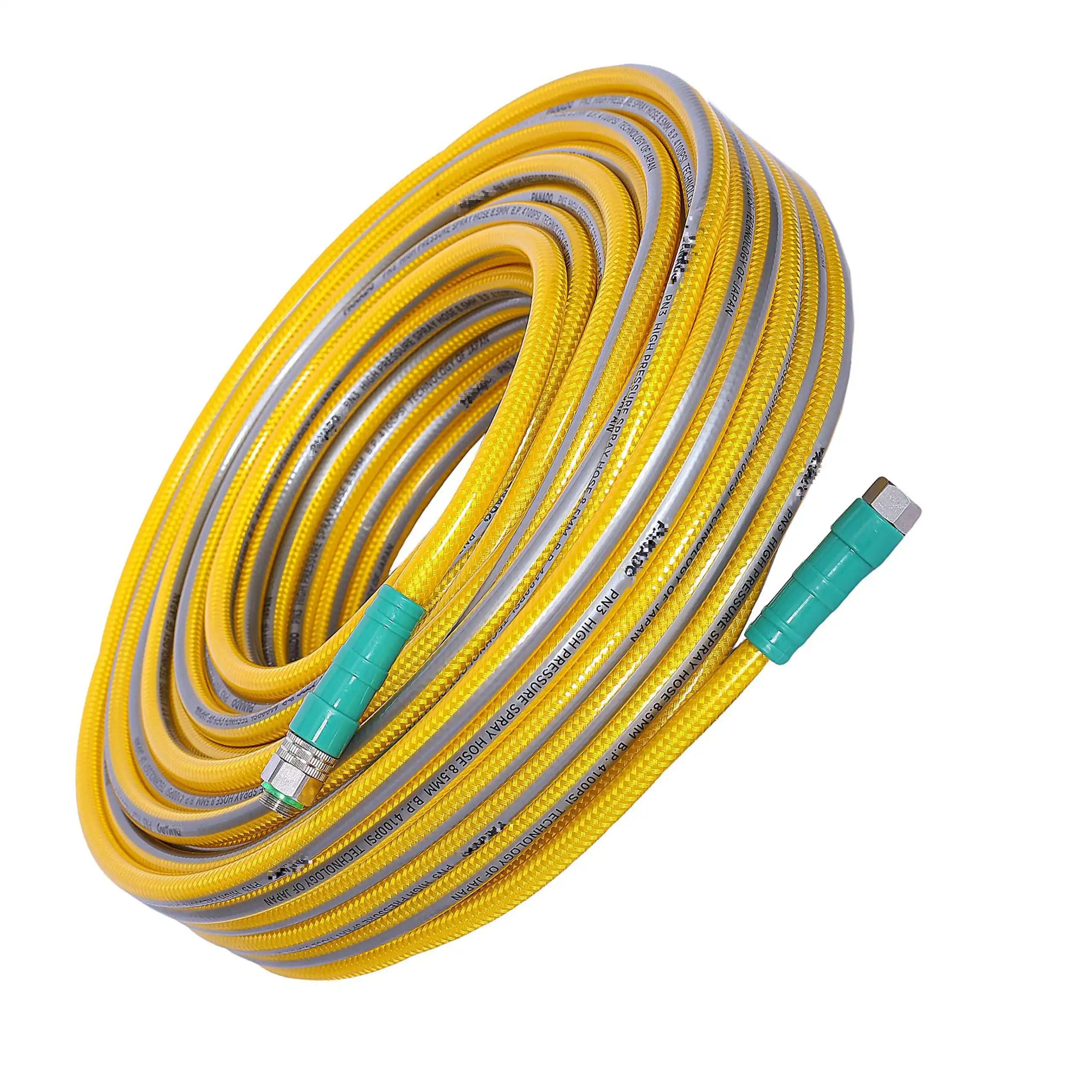 HIGH PRESSURE BRAIDED SPRAY HOSE - 图片 4