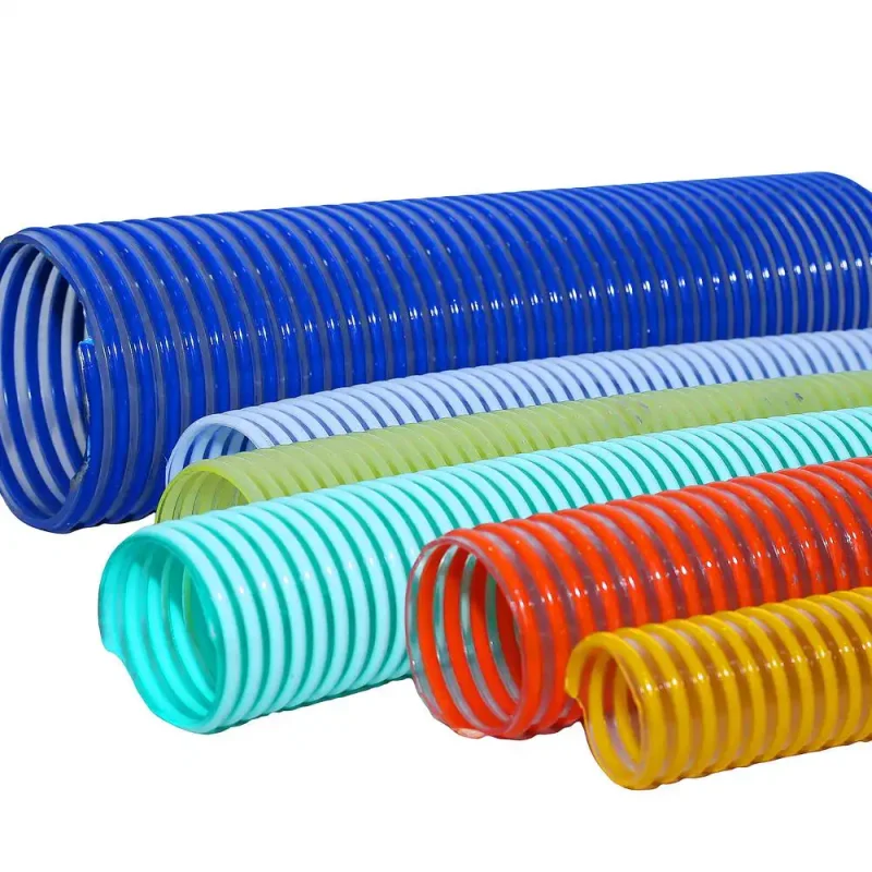 CORRUGATED SUCTION HOSE3