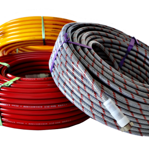High Pressure Knit Spray Hose
