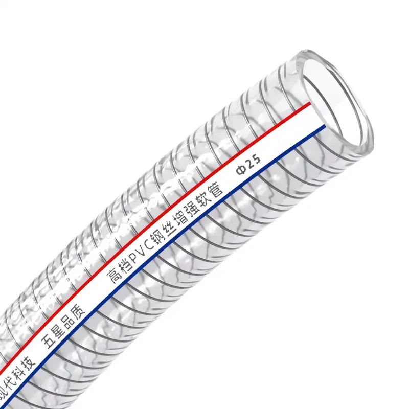 Steel Wire Hose3